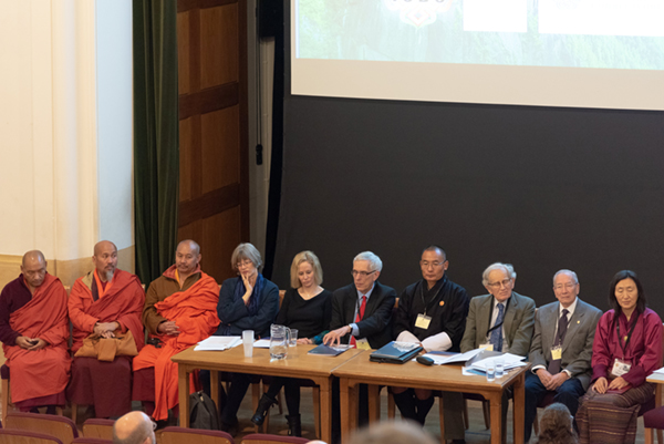 ISBS 2019 Conference at Magdalen College, Oxford