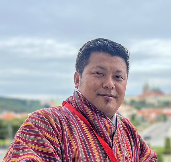 Tenzin Dorji